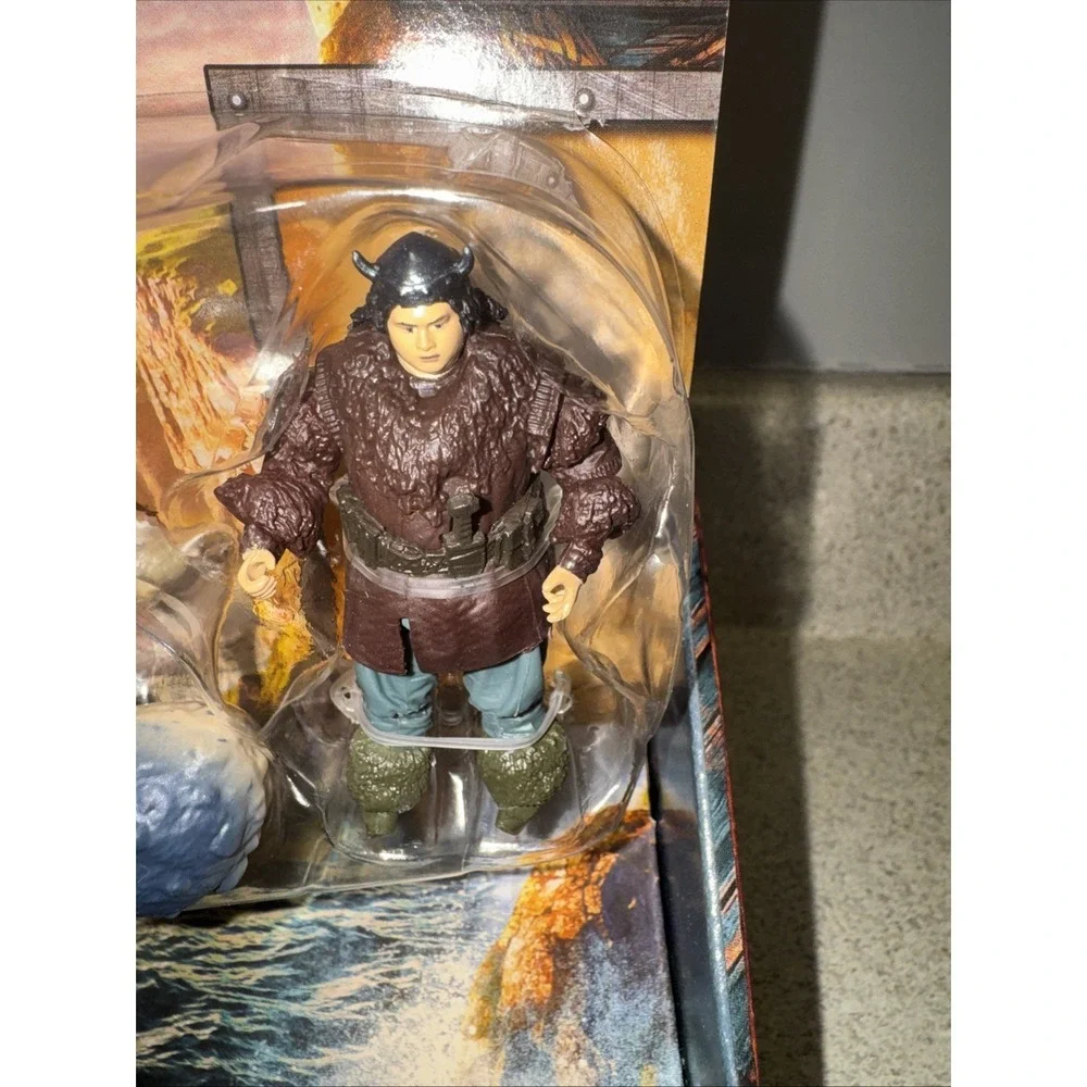 NEW How to Train Your Dragon Live GRONCKLE & FISHLEGS Real Feel Wings 2025